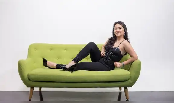 Daniela Darcourt: “Muchos, afuera, están diciendo que el Perú es la nueva capital de la salsa”