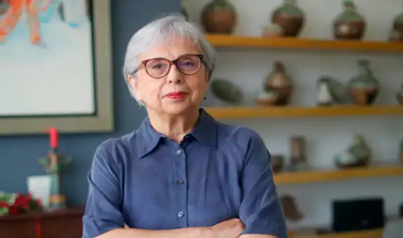 Teresa Ciudad: “Somos un país que responde, aunque los gobernantes nos fallen”