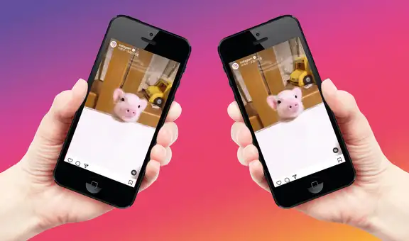 Instagram: guía sencilla para postear una misma foto desde varias cuentas