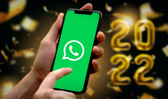 WhatsApp: ¿cómo enviar saludos de forma automática por el Año Nuevo 2022?