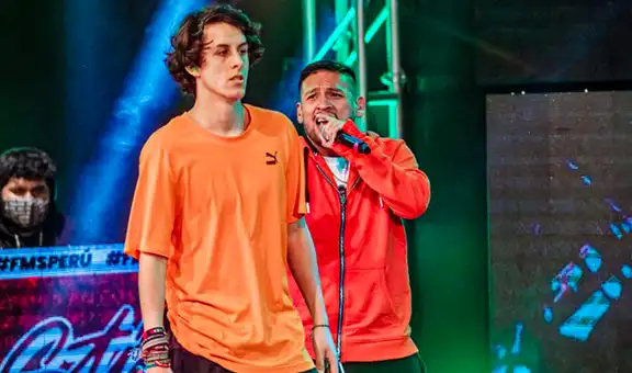 Freestyle 2021: ¿quién fue el mejor freestyler peruano de batallas del año?