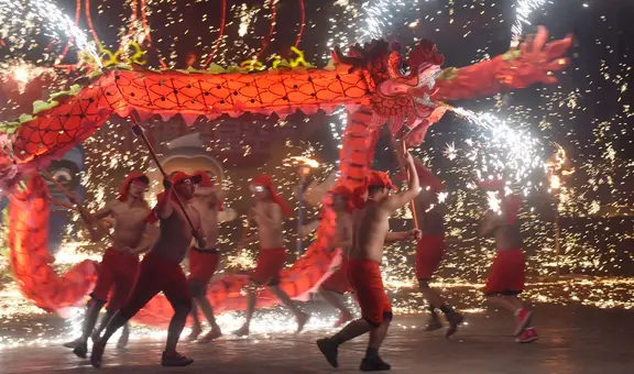 Año Nuevo chino 2022: ¿cómo se celebra y por qué cambia de fecha cada año?