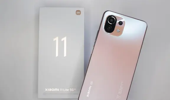 Xiaomi 11 Lite 5G NE review: un gama media equipado de potencia y estilo