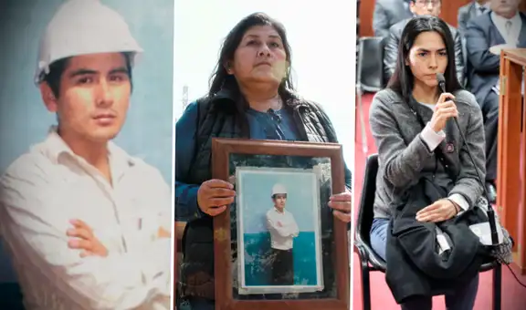 Melisa González Gagliuffi: a dos años de su muerte, buscan justicia para Joseph Huashuayo