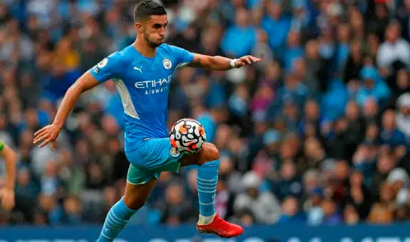 Ferran Torres tras pasar revisión médica con el Barcelona: “Estoy muy contento”