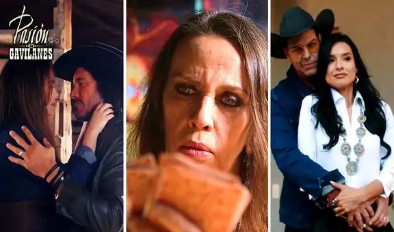 Pasión de gavilanes 2: ¿quién será la villana? Misteriosa gitana llega a la telenovela