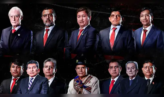 Pedro Castillo: 12 ministros dejaron el cargo en 5 meses de gobierno