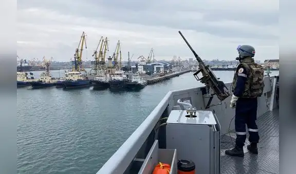 La OTAN se prepara para “conflicto armado” contra Rusia