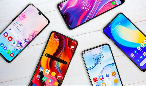 Conoce los primeros teléfonos inteligentes que se lanzarán en 2022