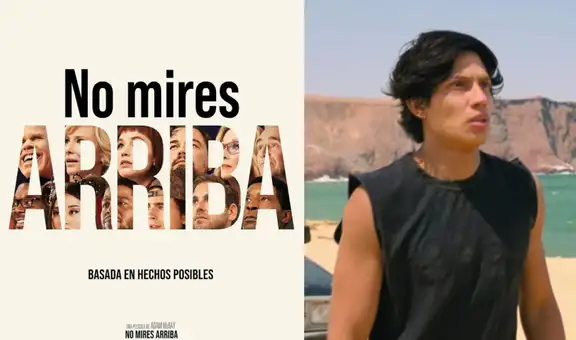 Don’t look up: ¿cómo se enteró André Silva que estaría en cinta de Adam McKay?