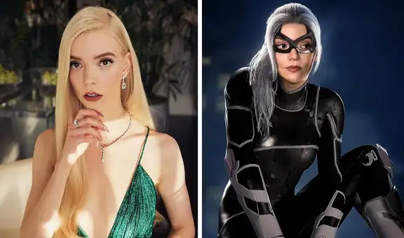 ¿Anya Taylor-Joy en el UCM? Actriz sería Black Cat en el Universo Spider-Man de Sony