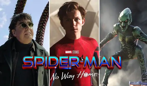 No way home: ¿por qué Doc Ock y Duende Verde no tuvieron reboot en el UCM?