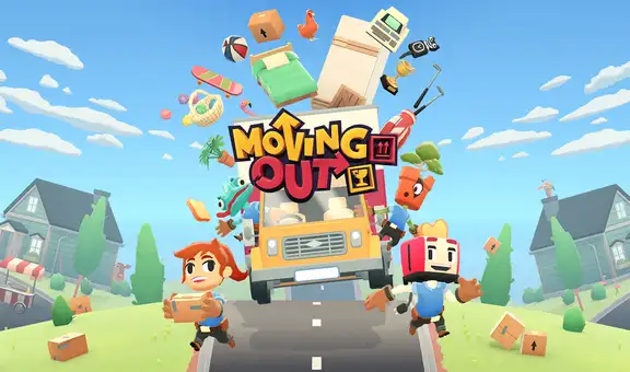 Moving Out, el nuevo juego gratis de Epig Games Store, que podrás bajar durante 24 horas