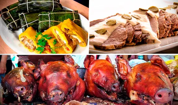 Cena de Año Nuevo: conoce los platillos que se acostumbran comer en América y el mundo para recibir el año