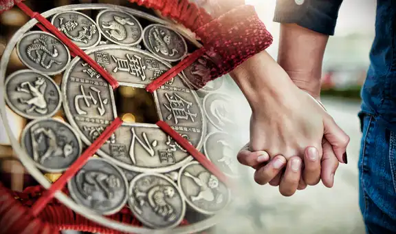 Horóscopo chino 2022: ¿cuál es tu pareja ideal, según tu signo zodiacal?