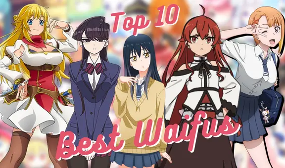 Animes diciembre 2021: ¿quiénes son las 10 mejores waifus de la temporada?