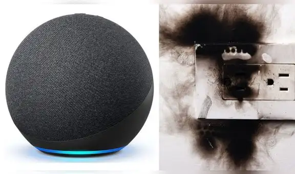 Alexa le sugiere a niña de 10 años que introduzca una moneda en un enchufe eléctrico