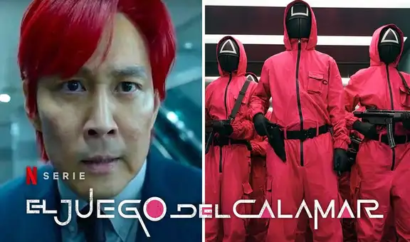 El juego del calamar 2: Gi-Hun competirá otra vez en Squid game, dijo Lee Jing Jae