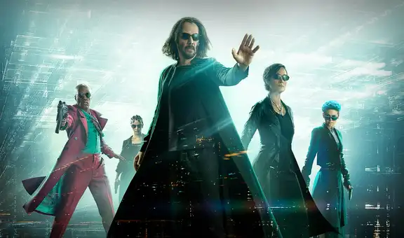 The Matrix resurrections: ¿cómo ver la película completa y fecha de estreno en HBO Max?