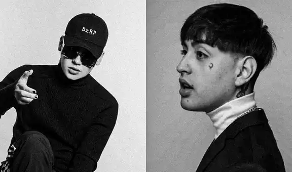 Music Sessions #48: Bizarrap y Tiago PZK explotan las redes sociales con su nueva canción