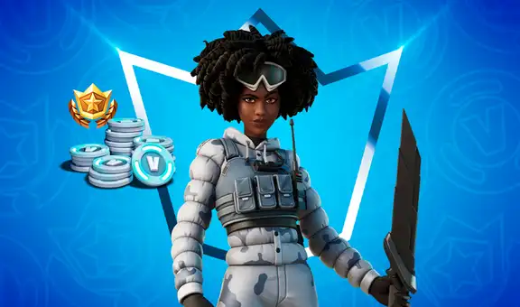 Club de Fortnite: todas las recompensas y artículos cosméticos de enero de 2022