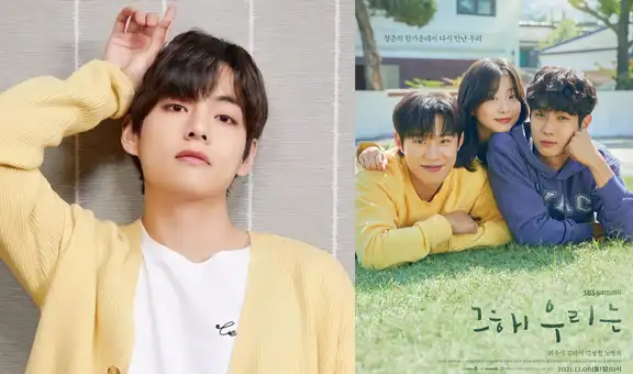 Taehyung de BTS: “Christmas tree” de V como #1 en canciones debut de Spotify