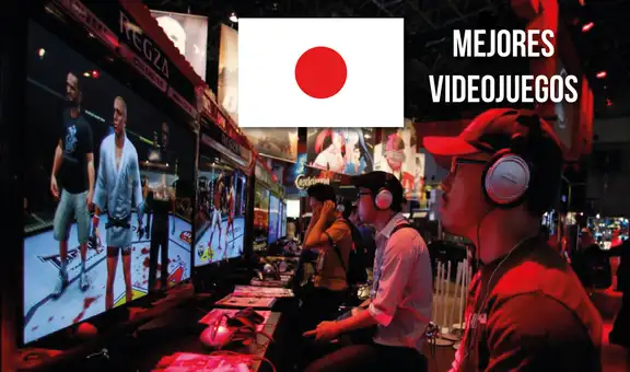 Japoneses eligieron los 100 mejores videojuegos de todos los tiempos