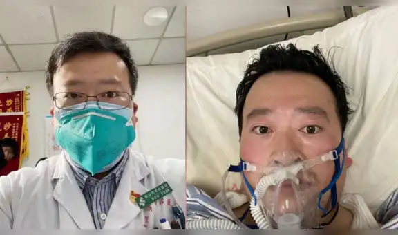 Silenciado por China: se cumplen dos años del mensaje de médico que anunció la COVID-19