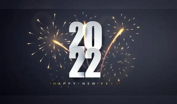 Revisa AQUÍ las mejores postales de Año Nuevo 2022 para compartir en tus redes sociales