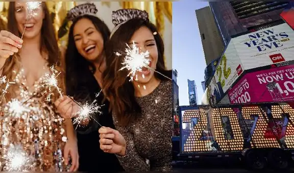 Frases Año Nuevo 2022: conoce las más conmovedores para dedicar a tus amigos y familia