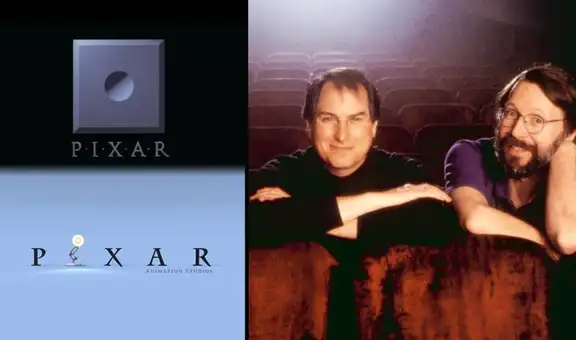 ¿Sabías que Steve Jobs quería que Pixar fuera solo una compañía de computadoras?