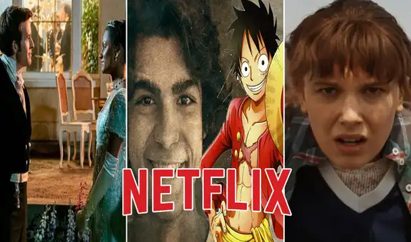 Netflix, estrenos 2022: One Piece y series que te robarán la atención en el año