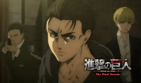 Shingeki no Kyojin 4, parte 2: revelan sinopsis del episodio 76 de la temporada final