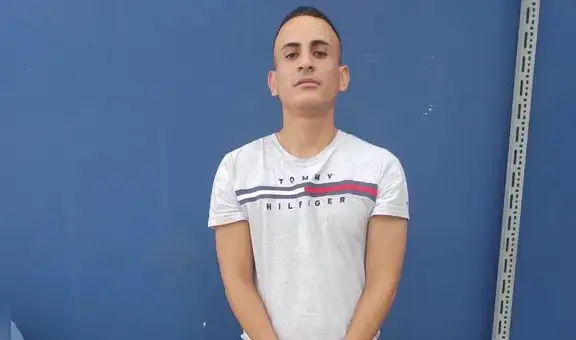 La Victoria: policías atrapan a ladrón y vecinos intentan rescatarlo