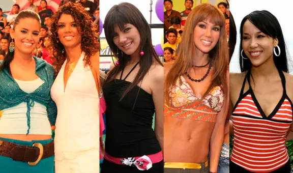 Habacilar: ¿qué fue de la vida de las modelos del programa conducido por Raúl Romero?