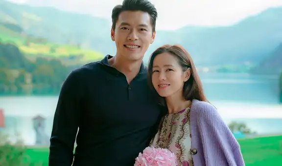 Parejas de Dispatch: Hyun Bin y Son Ye Jin a un año del destape de su relación