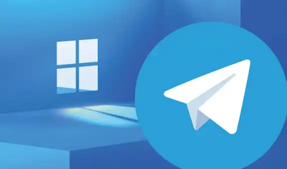 Windows 11: Telegram contará con una versión optimizada para el sistema operativo