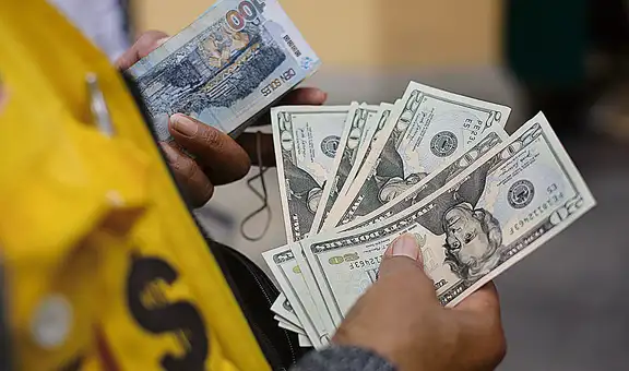 Dólar cierra el 2021 en S/ 3,9910, mientras BVL avanzó 1,39% anual
