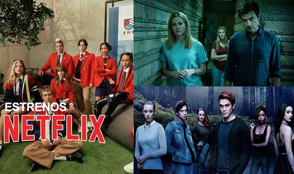 Estrenos Netflix en enero 2022: Rebelde, El marginal 4 y los 33 títulos que podrás ver