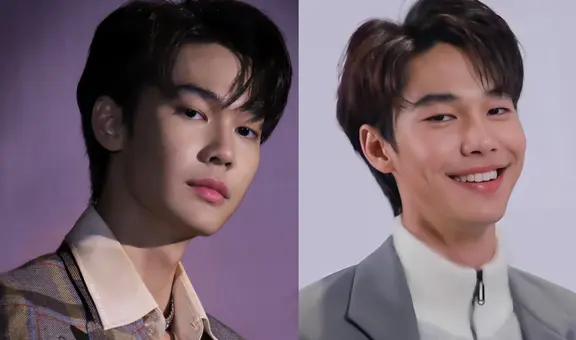 F4 Thailand: curiosidades que no sabías sobre Dew Jirawat, actor que da vida a Ren