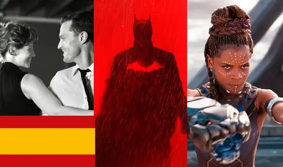 Estrenos 2022 en España: revisa las 27 películas más esperadas del año