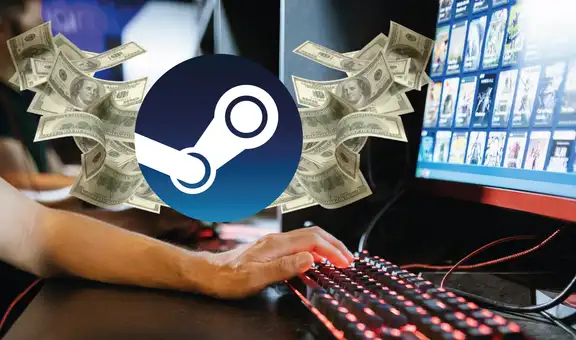 ¿Cómo saber cuánto cuesta tu cuenta de Steam en tu moneda local?