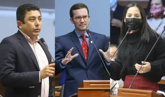 Los congresistas que dieron positivo por COVID-19 en las últimas semanas