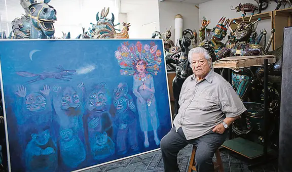 Alberto Quintanilla: “La pandemia nos ha cambiado la vida, somos pocos libres”