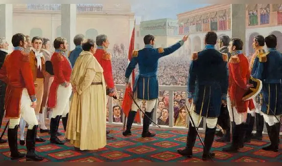 Memoria histórica de la emancipación