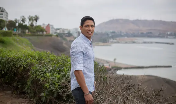 André Silva: “A través de la actuación también enseñamos”