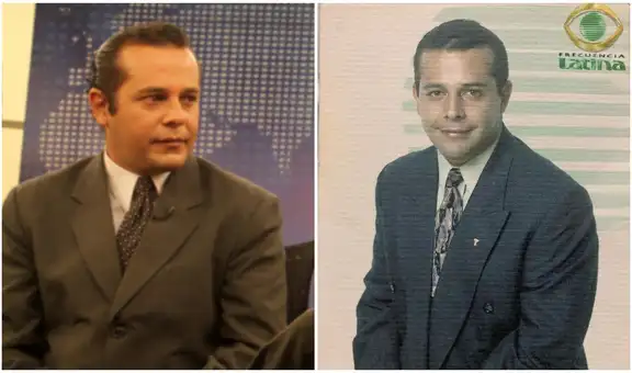 De las canchas al cielo: mira la trayectoria de Alex Risi, periodista que falleció a causa de un glioma cerebral