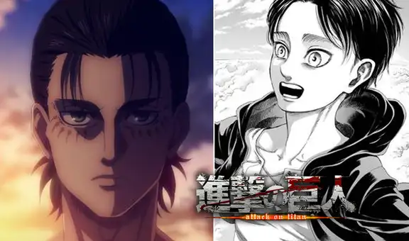 Shingeki no Kyojin 4: las mejores escenas del manga que veremos en la temporada final