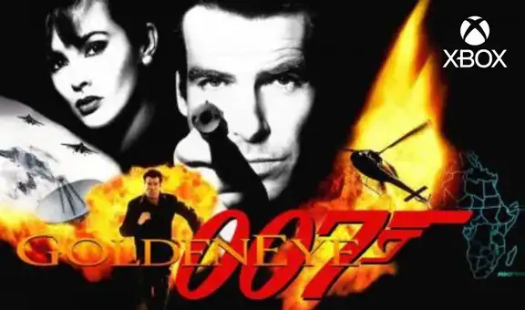 GoldenEye 007 ya estaría listo para ser lanzado en Xbox