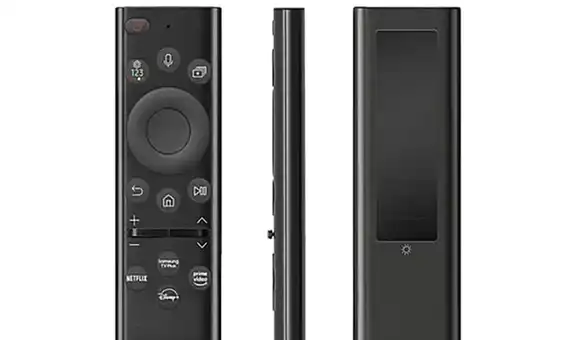 Samsung presenta un control remoto que se recarga usando las ondas que emite tu router